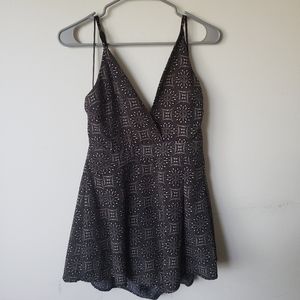 Revamped Romper